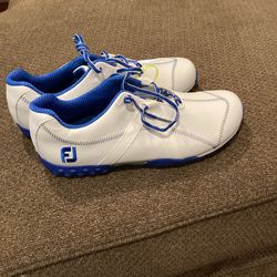 Footjoy M Project Golf Shoes Mens 10M Brand New No Box