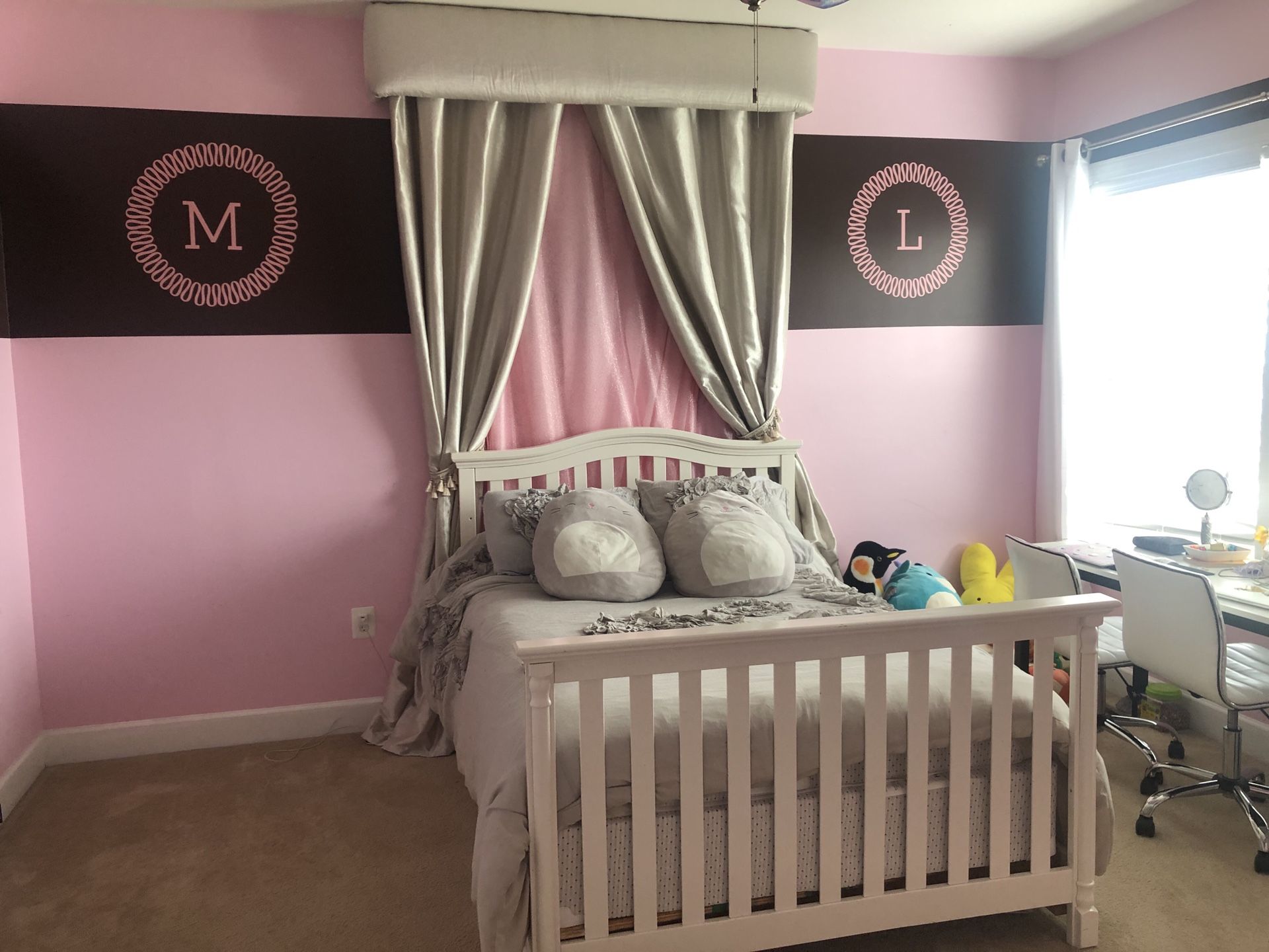 Girls Bedroom Set