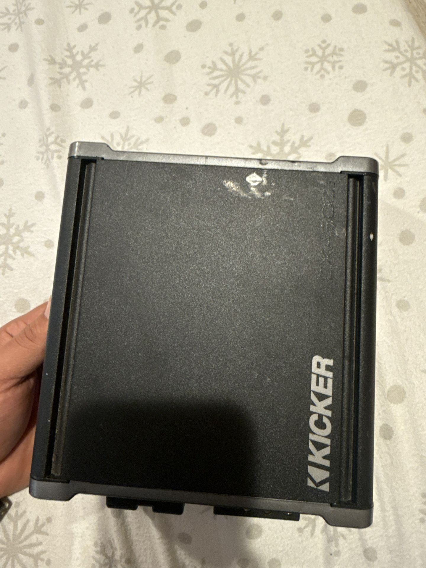 Amplificador Kicker 800.1