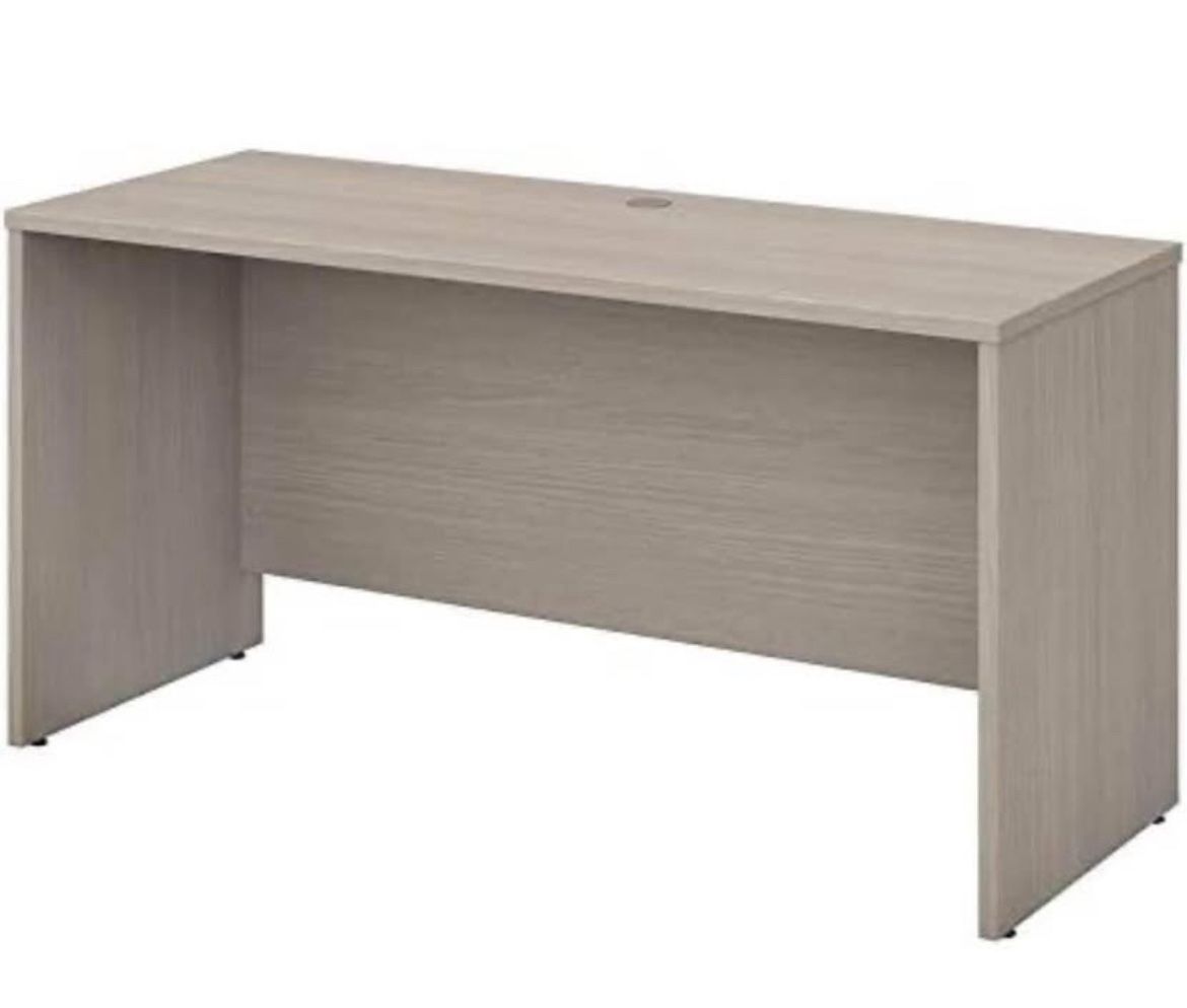 Bush Furniture Minimalist Office Desk 