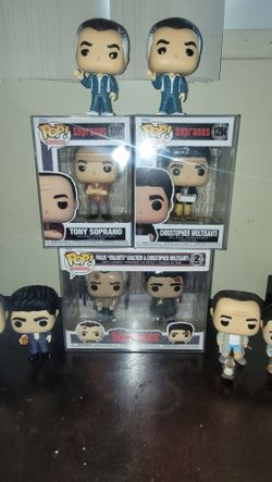 Sopranos funko