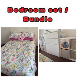 Bedroom Set / Bundle DEAL