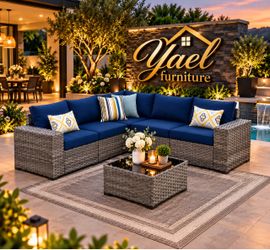 Brand new patio outdoor furniture set