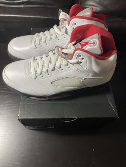 fire red 5s og