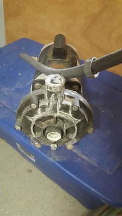 Pool pump