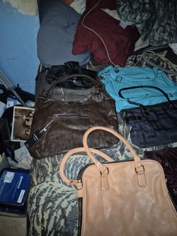 Purses for sell $25 each one very Good Conditions