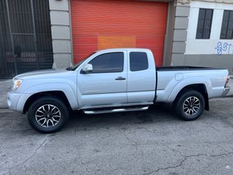 2006 Toyota Tacoma