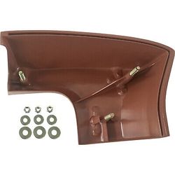 1964-66 Mustang Left Rear Quarter Panel Extension