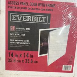 Everbilt Access Panel 