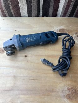 Bosch 4 1/2” Grinder Model 710A
