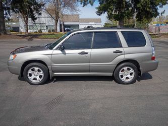 2006 Subaru Forester