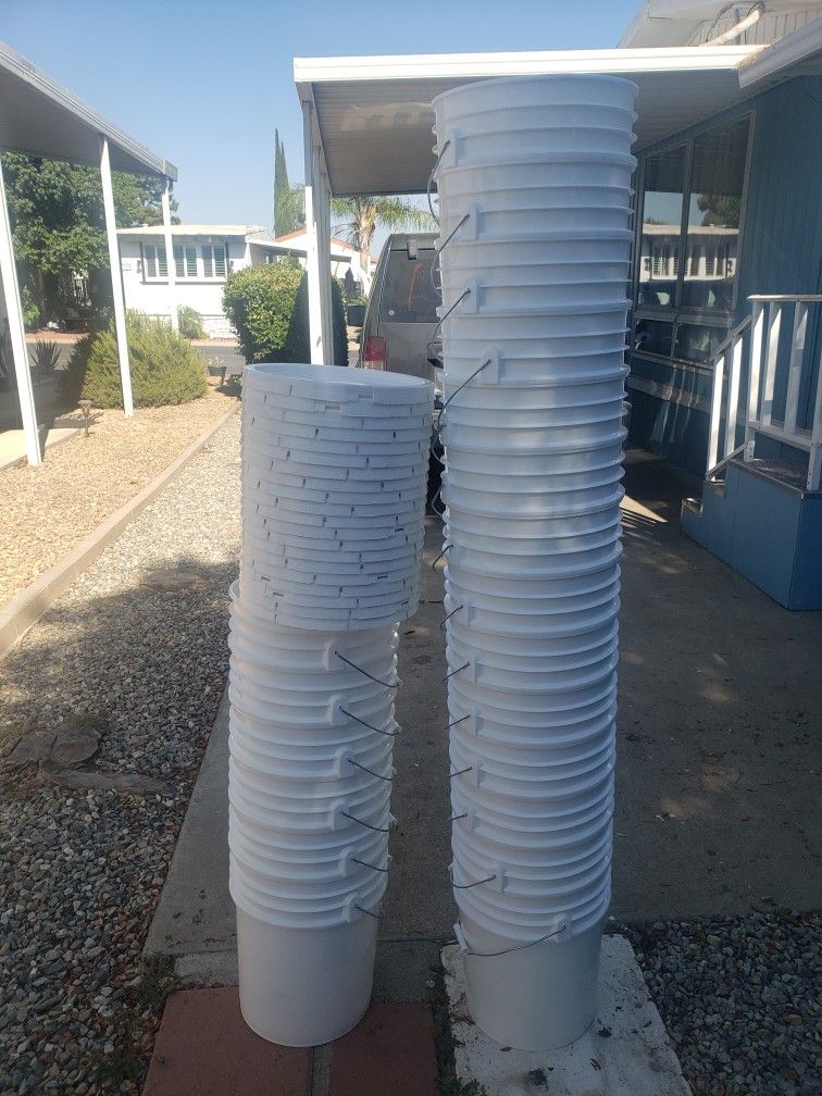 Empty Buckets