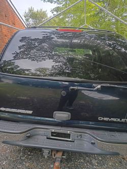 Bach hatchback