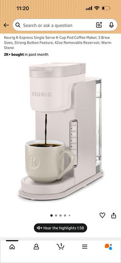 Keurig For Sale