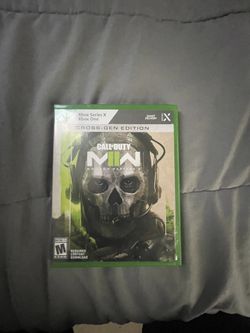 Callofduty MWll On Xbox Series X