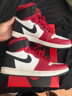 Jordan Retro 1 “Snakeskin” SZ:11 (WOMANS) 9.5 in MENS