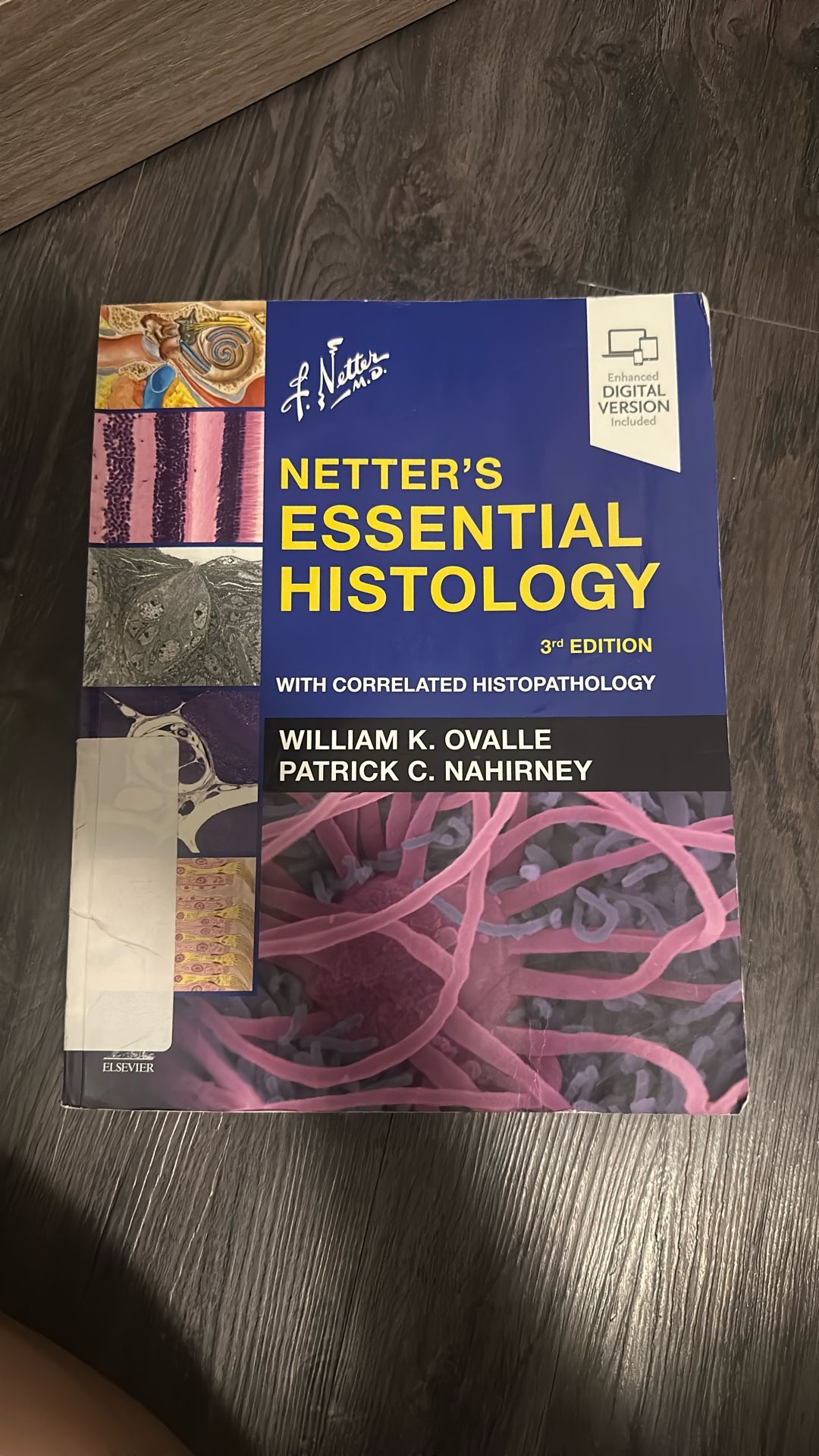 Netter’s Essential Histology