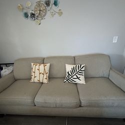 Couches Set For Sale 