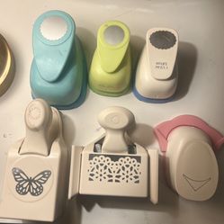 Craft Paper Punches 