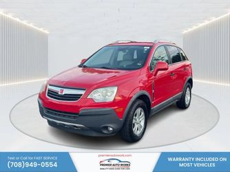 2009 Saturn VUE