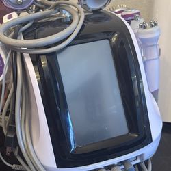 BRÜUN 6 in 1 Ultrasonic Cavitation Machine Lipo Laser Fat Burning