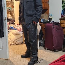 First 20oz Canvas Riding Jacket 