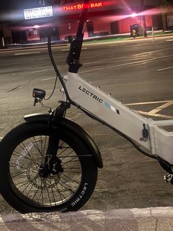Xp4 e-bike