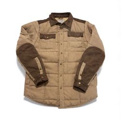 Outlander by Craft+Flow Quilted Jacket - Size L