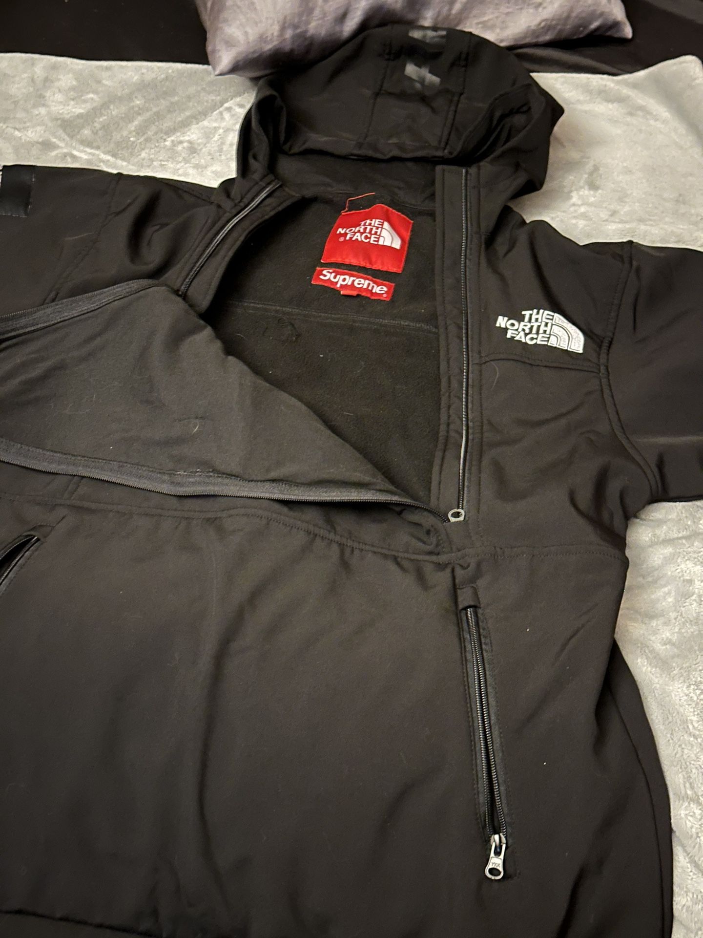 Supreme,Northface jacket