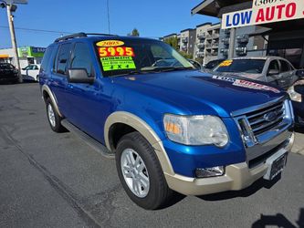 2010 Ford Explorer