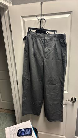 Nike Club Men’s Balloon Pants, Oversized Gray