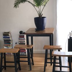 Table, NO chairs 