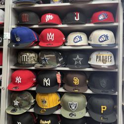 SnapBack $40-$45