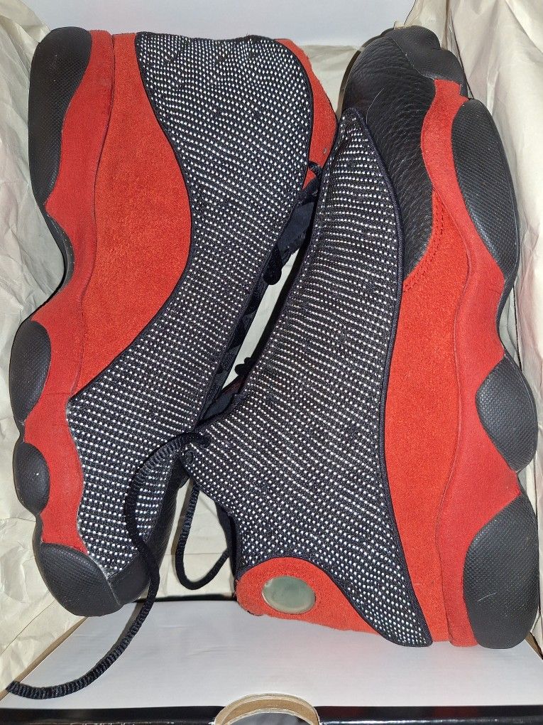 Air Jordan 13 Retro 'Bred' 2004