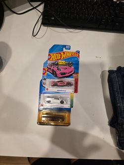 Hot wheels