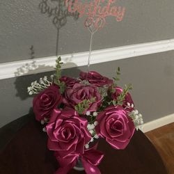 Birthday #present#Eternal#flowers