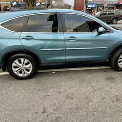 2014 Honda Cr-v