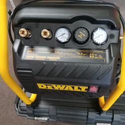 Dewalt Air Compressor 