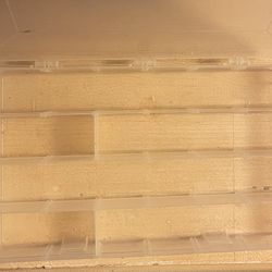 Plano 3700 Low Profile Tackle Box