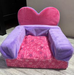 18” Doll Sofa bed 