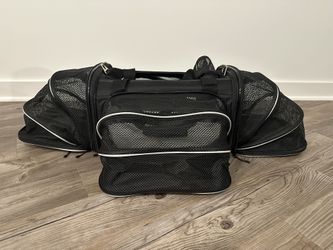 Expandable Pet Carrier - Airplane Friendly
