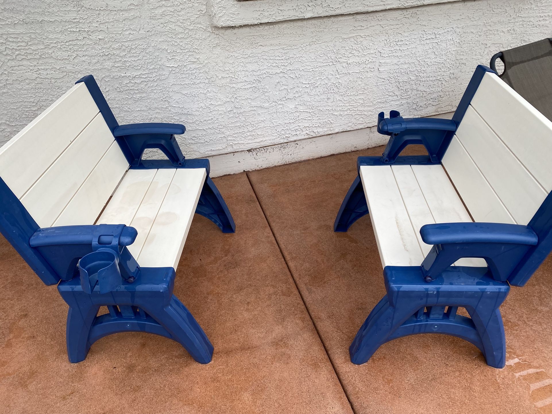 Convert A Bench