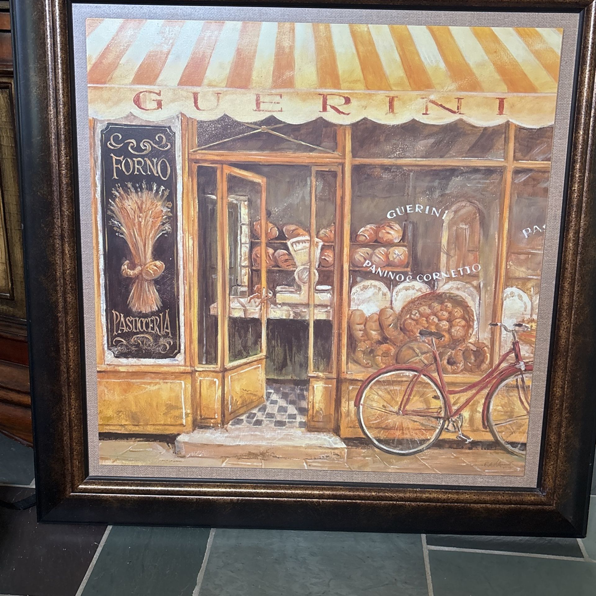 Pasticeria Paint