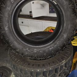 Nitto Grappler 
