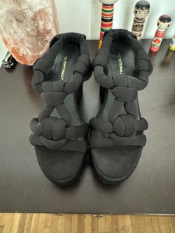 Womens Platform Intentionally