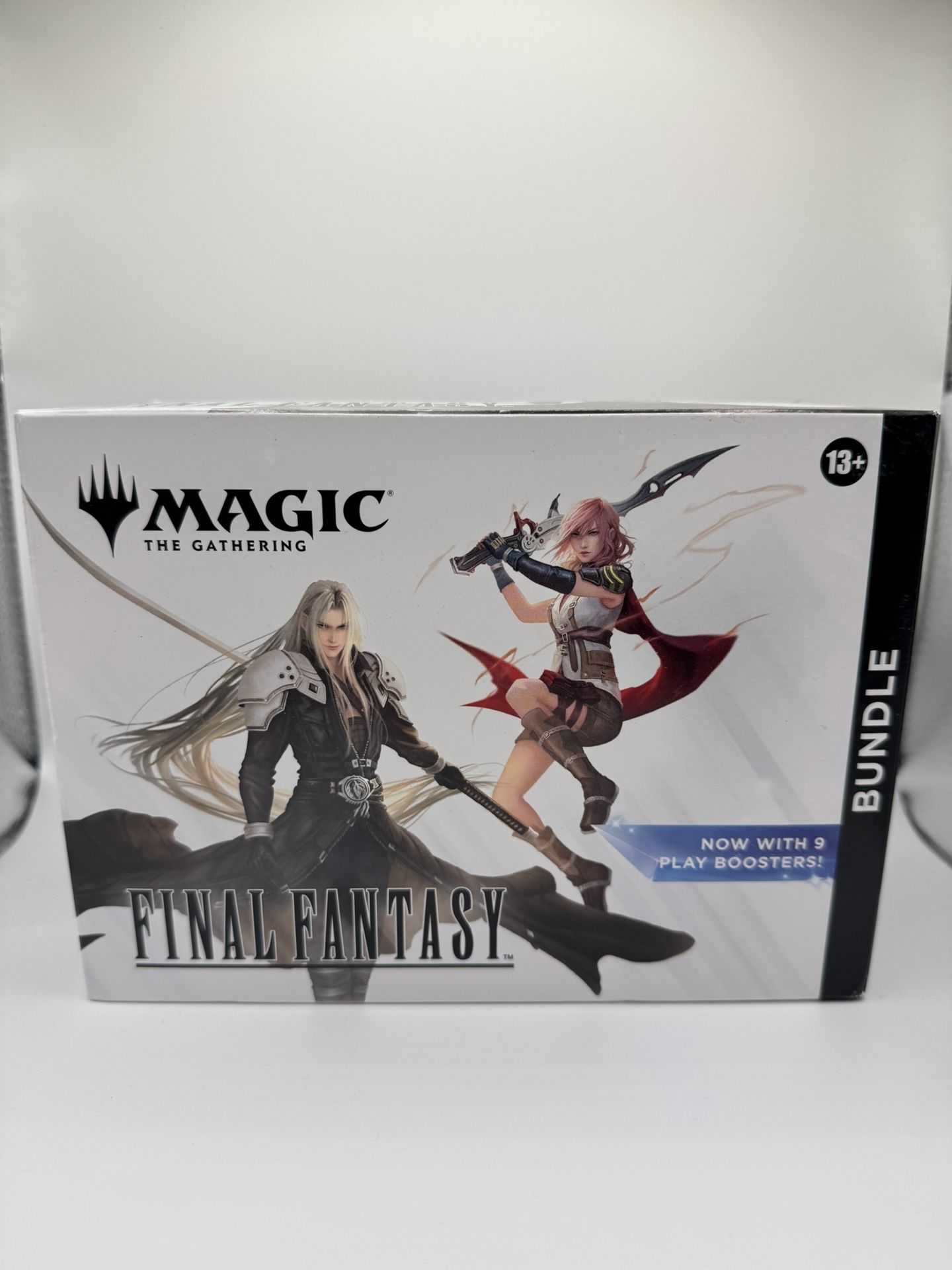 Magic Final Fantasy Booster Bundle