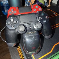 PS4 Charging Dock (no Controllers Included) $15