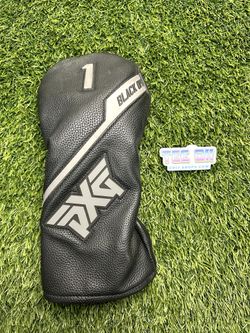 PXG Black Ops Driver Head Cover Pre-Owned