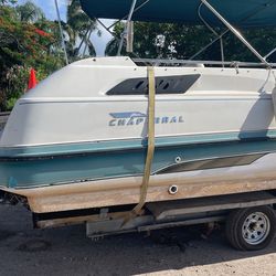 Chaparral 220