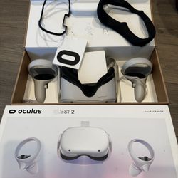 Oculus Meta Quest 2 VR 256GB 